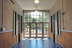Front Entrance at The Lofts San Marco