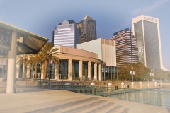 Downtown Jacksonville, Times Union Center for Performing Arts