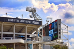 Jaguars defeat New England Patriots scoreboard,... sweet action Blake! What happened after that?