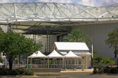 Daily's Place Outdoor Concert Venue