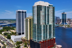 The Peninsula of Jacksonville, Southbank Downtown Jacksonville