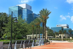 Frienship Park Downtown Jacksonville