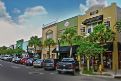 Shopping and Dining district of San Marco Square