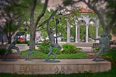 Balis Park and San Marco Gazebo