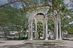 Pavillion at San Marco Square