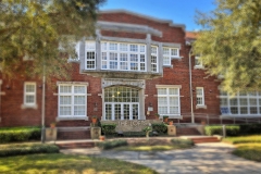 Historic South Jacksonville Grammar School, San Marco