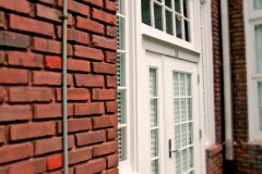 Historic side entrance to South Jacksonville Grammar School