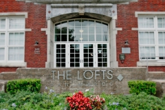 The Lofts San Marco front entrance