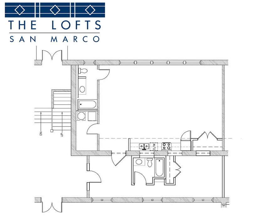 Lofts Style 2 San Marco
